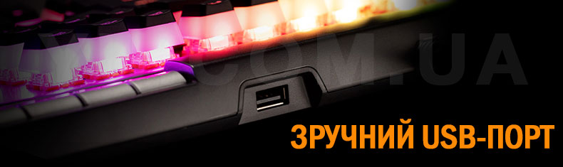 Клавіатура LED GAMING KEYBOARD + Mouse K33