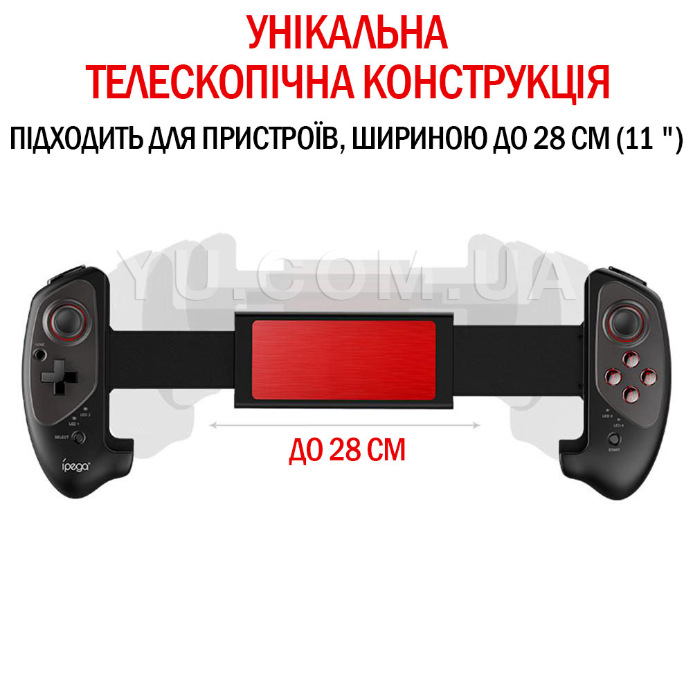 Бездротовий геймпад Ipega PG-9083