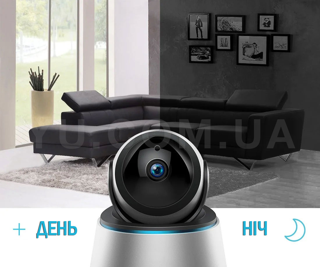 Беспроводная камера видеонаблюдения HD WiFi Q13