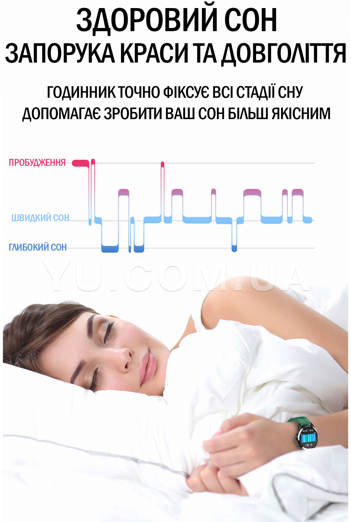 Смарт годинник Inkax SW-06