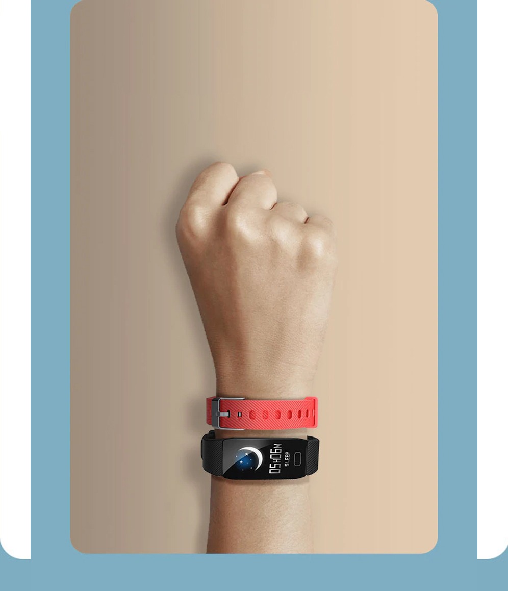 Фитнес браслет Smart W4