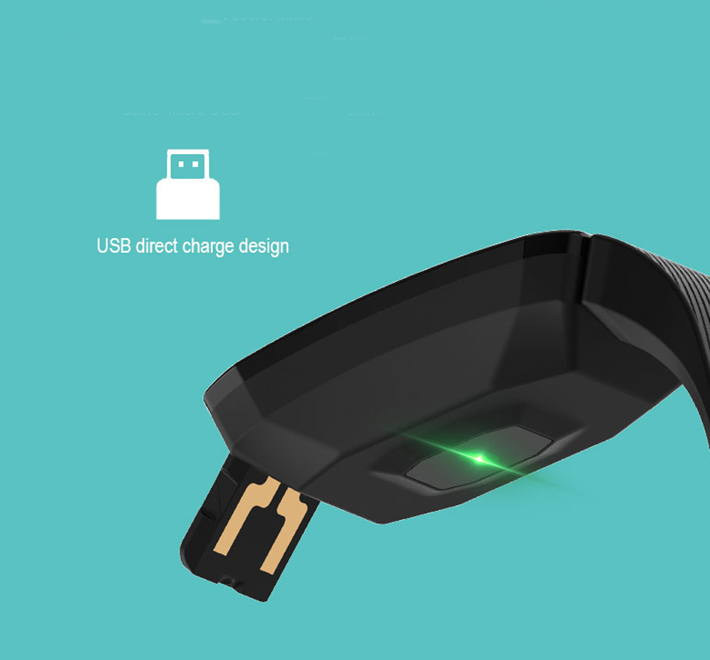 Фитнес браслет Smart W4