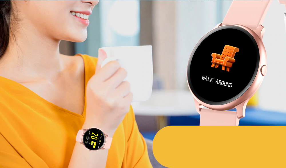 Розумний годинник Smart Watch KW19 Розумний годинник Smart Watch KW19