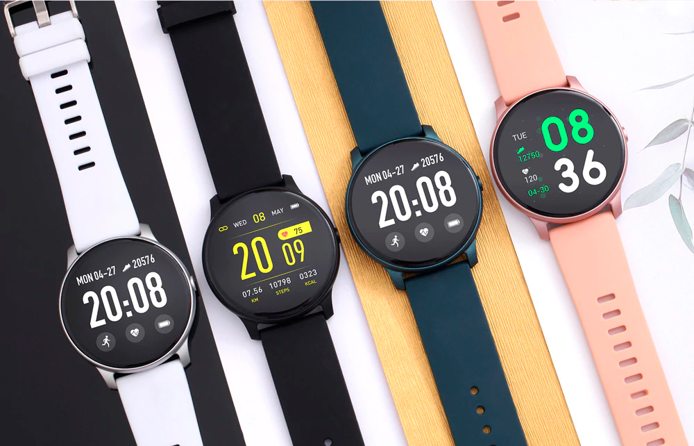 Розумний годинник Smart Watch KW19 Розумний годинник Smart Watch KW19