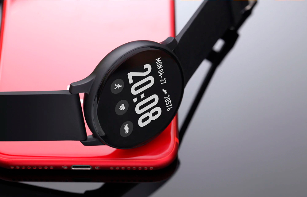 Розумний годинник Smart Watch KW19 Розумний годинник Smart Watch KW19
