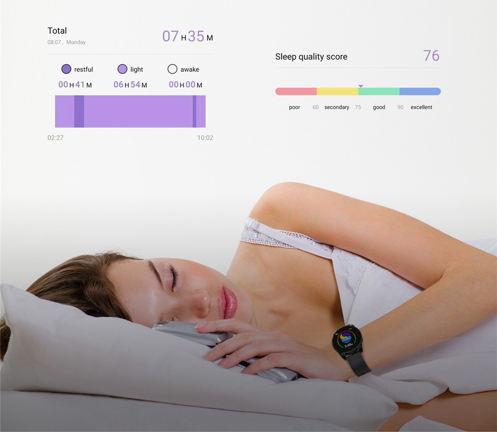 Наручний розумний годинник Smart Watch M12