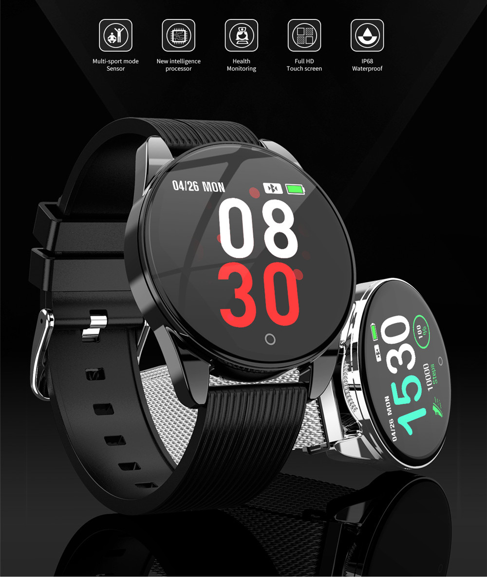 Наручний розумний годинник Smart Watch M12