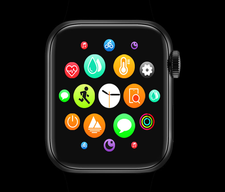Розумний годинникSmart Watch W58 Розумний годинникSmart Watch W58